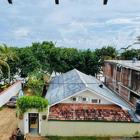Ocean Gateway Dickwella Hotel Bagian luar foto