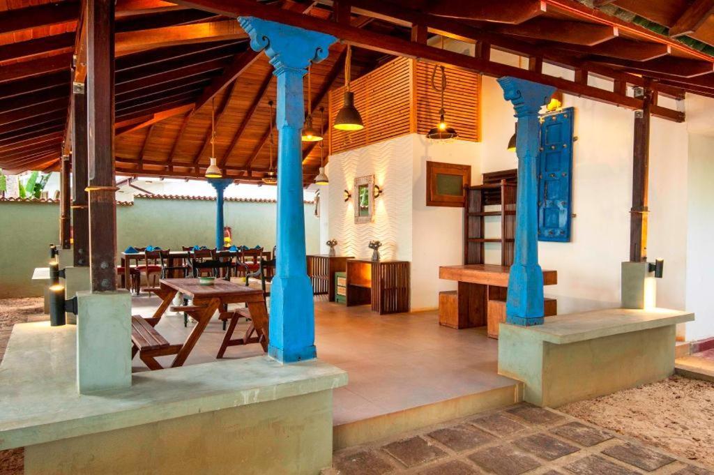 Ocean Gateway Dickwella Hotel Bagian luar foto