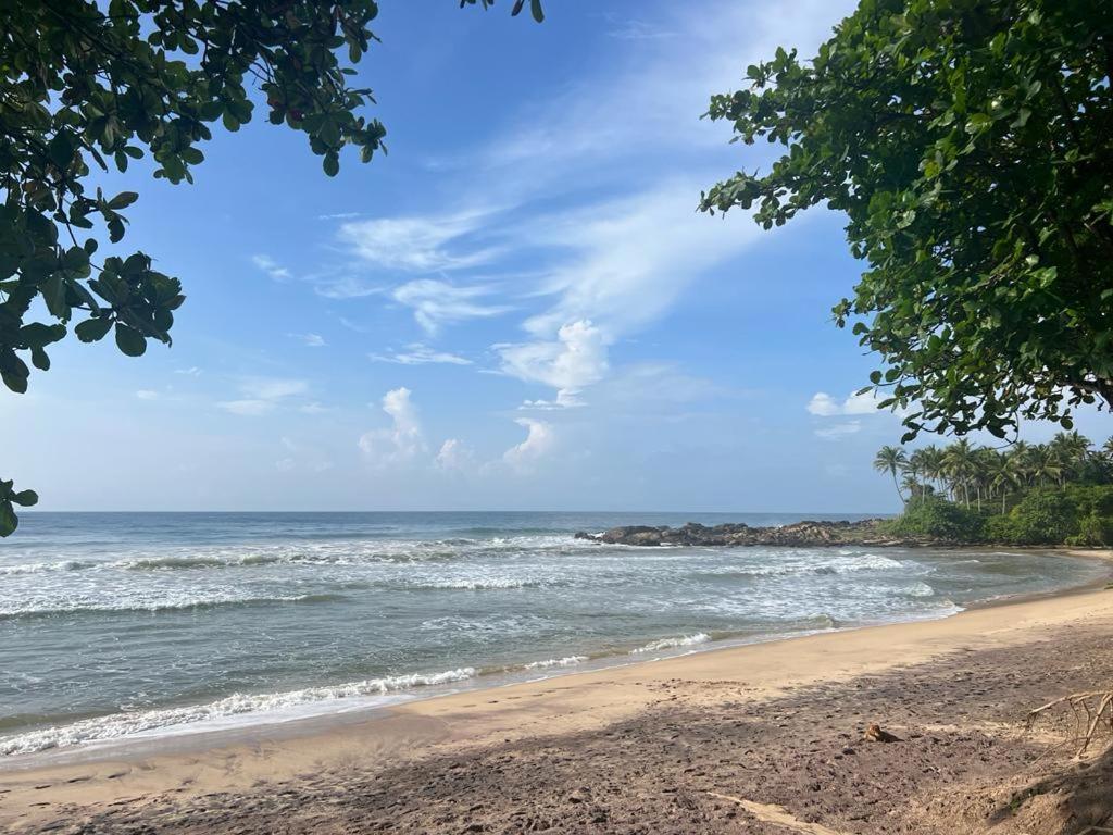 Ocean Gateway Dickwella Hotel Bagian luar foto