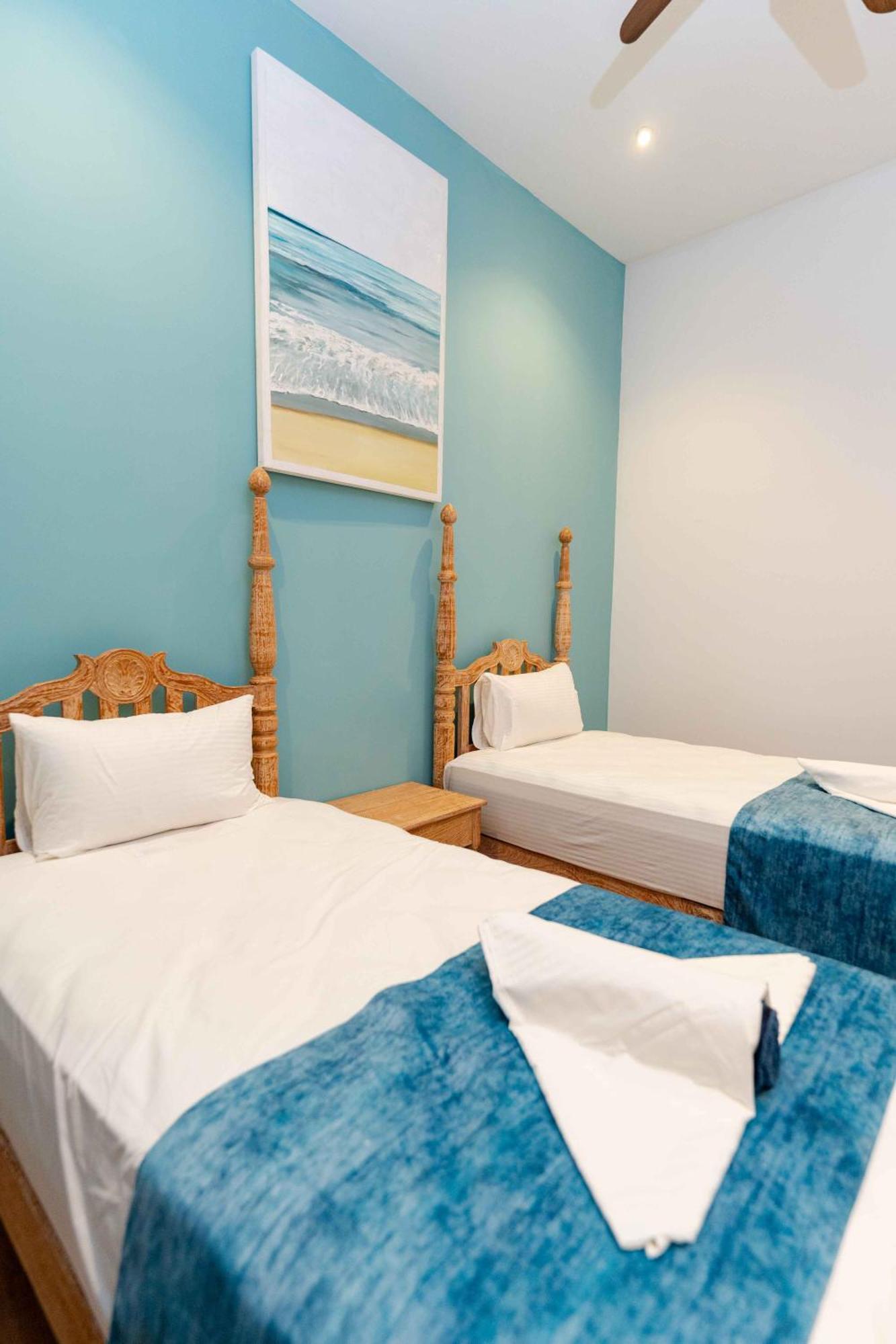Ocean Gateway Dickwella Hotel Bagian luar foto