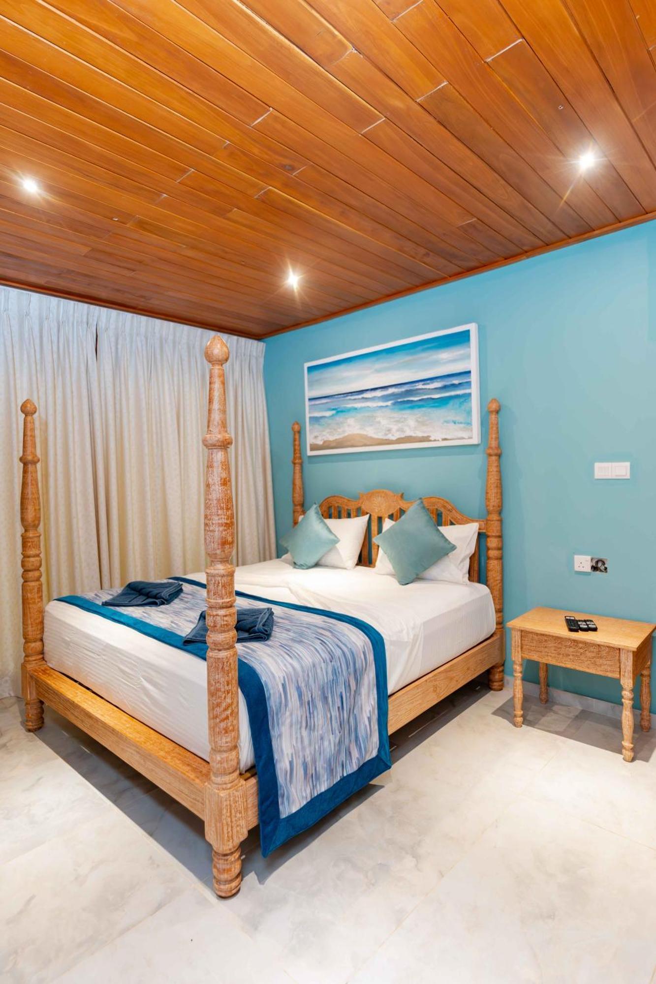 Ocean Gateway Dickwella Hotel Bagian luar foto